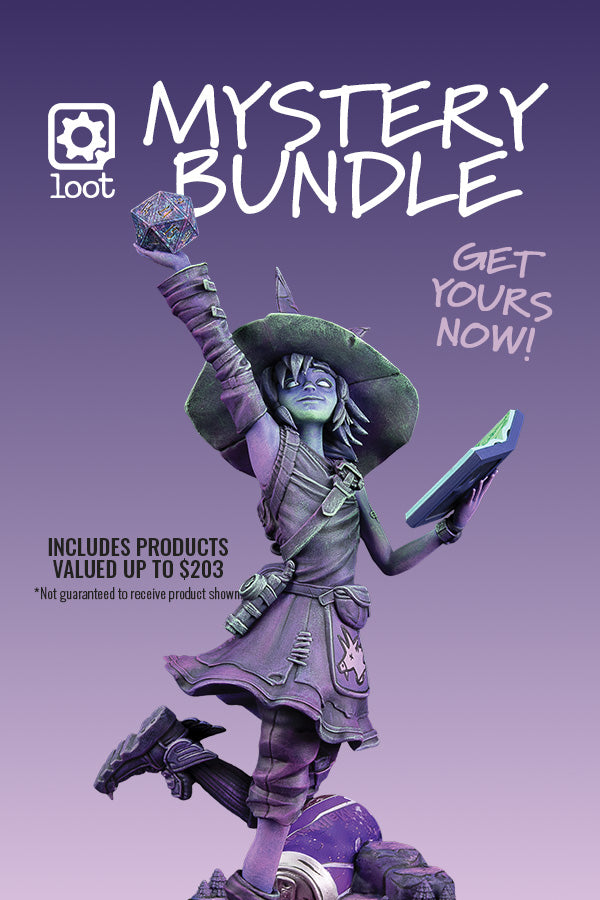 Gearbox Mystery Bundle