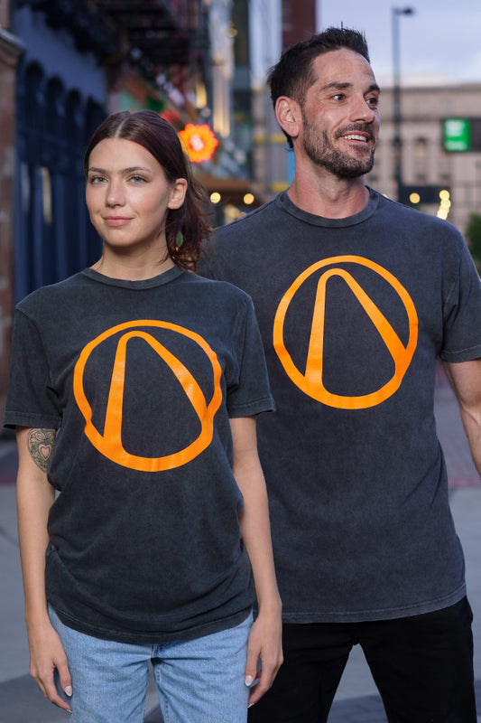 Borderlands Vault Icon Premium Tee