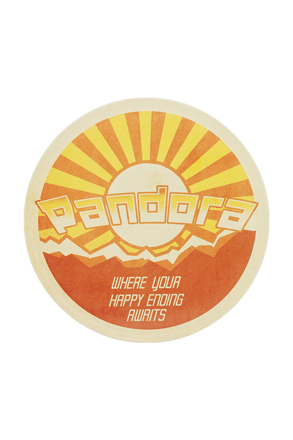 Borderlands 4-Pack Metal Coasters