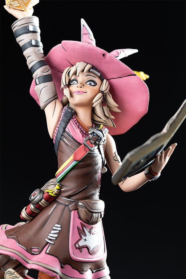 Tiny Tina’s Wonderland Tina the Bunker Master PVC Figure