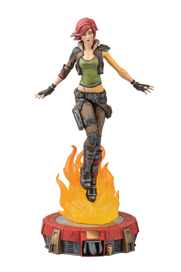 Borderlands Lilith the Firehawk PVC Figure