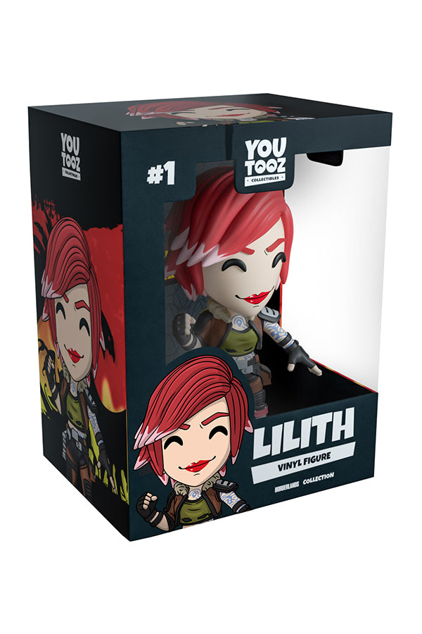 Borderlands Lilith Figure by YouTooz