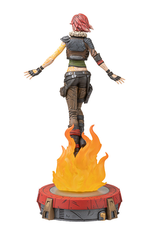 Borderlands Lilith the Firehawk PVC Figure