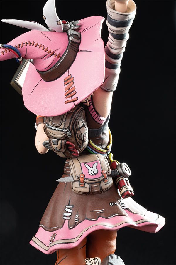 Tiny Tina’s Wonderland Tina the Bunker Master PVC Figure