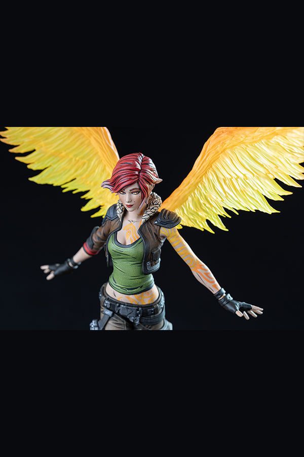 Borderlands Lilith the Firehawk PVC Figure