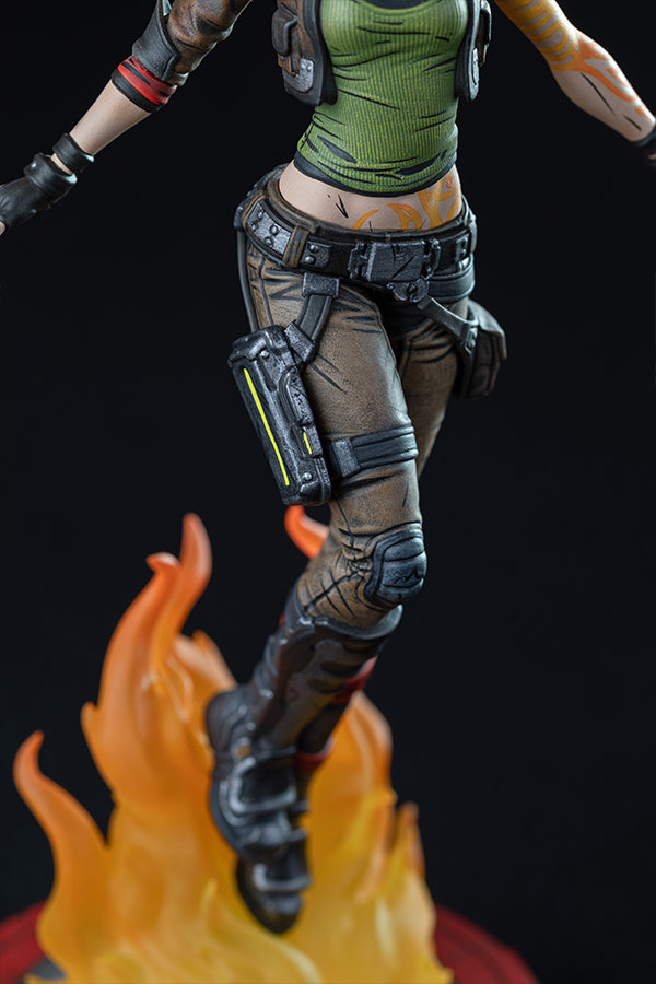 Borderlands Lilith the Firehawk PVC Figure