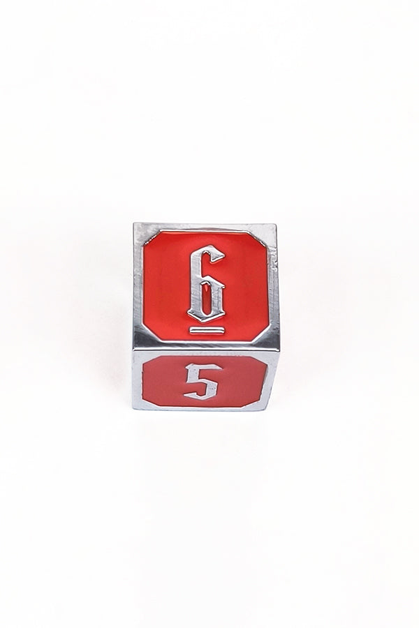 Tiny Tina's Wonderlands Dice Set & Mat