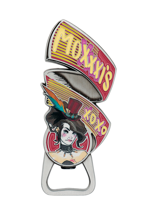 Borderlands Moxxxi’s Bottle Opener
