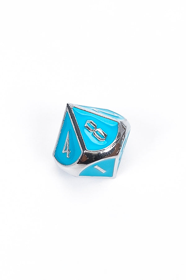 Tiny Tina's Wonderlands Dice Set & Mat