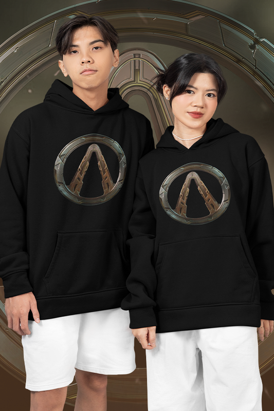 Borderlands 4 Vault Logo Hoodie