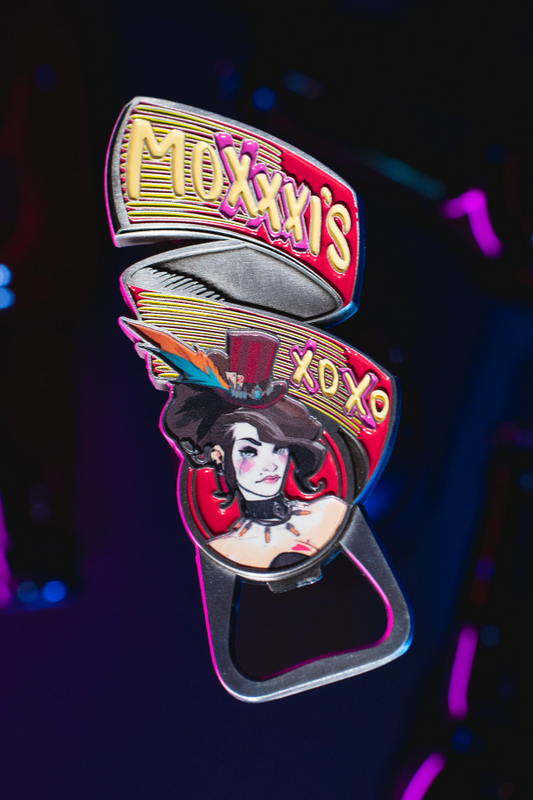 Borderlands Moxxxi’s Bottle Opener