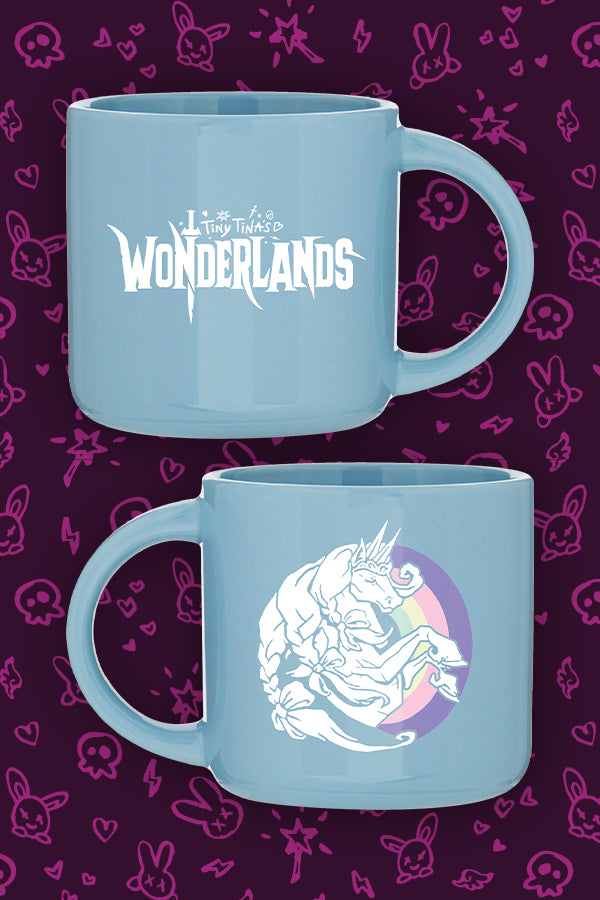Tiny Tina’s Wonderlands Butt Stallion Mug