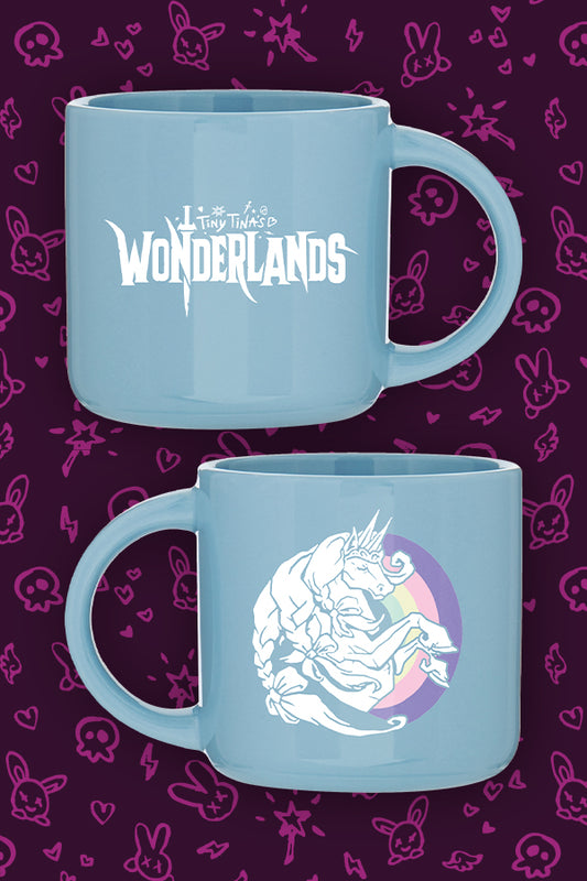 Tiny Tina’s Wonderlands Butt Stallion Mug