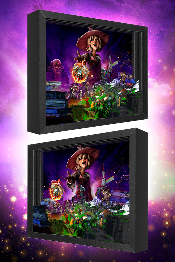 Tiny Tina's Wonderlands Shadowbox
