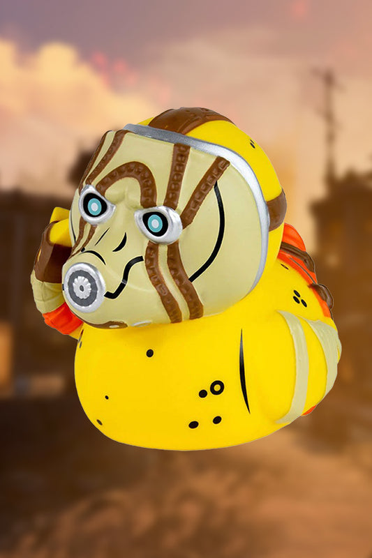Borderlands Psycho TUBBZ Rubber Duck Collectible