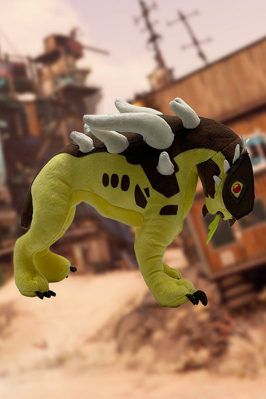 Borderlands Barfer Skag