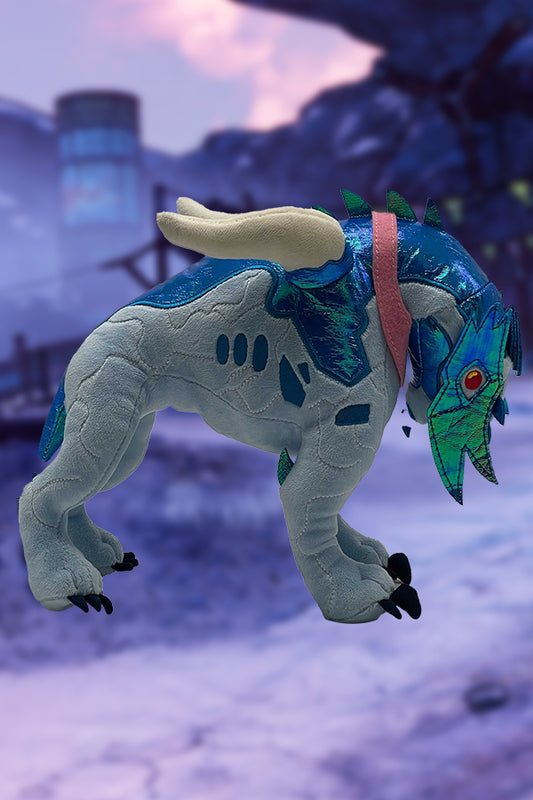 Borderlands Enrique IV Skag