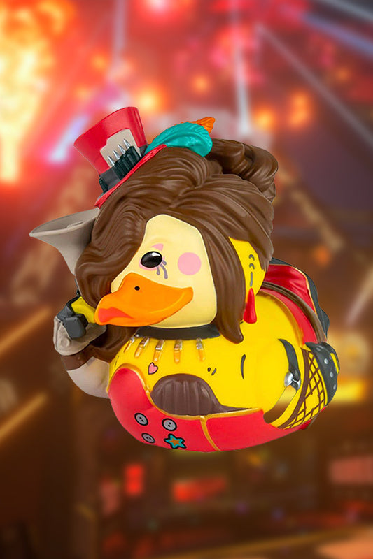 Borderlands Moxxi TUBBZ Rubber Duck Collectible