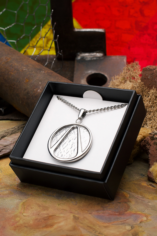 Borderlands 4 Vault Hunter’s Necklace