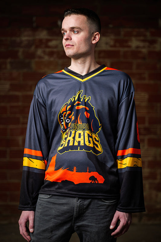 Borderlands Pandora Skags Sports Jersey