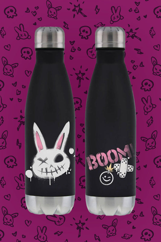 Borderlands Tiny Tina Graffiti Bottle
