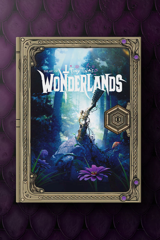 The Art of Tiny Tina’s Wonderlands