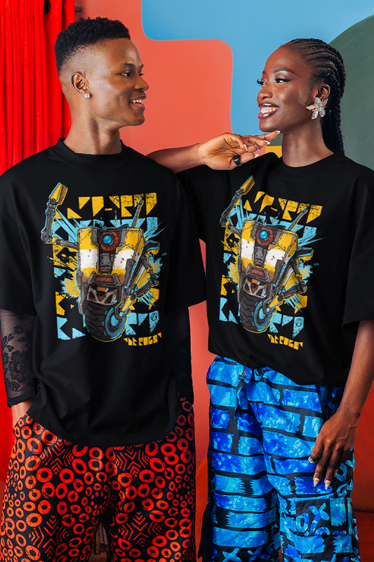 Borderlands 4 Claptrap Tee