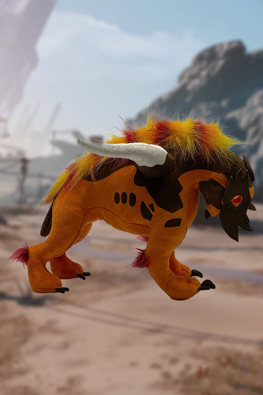 Borderlands Fire Skag