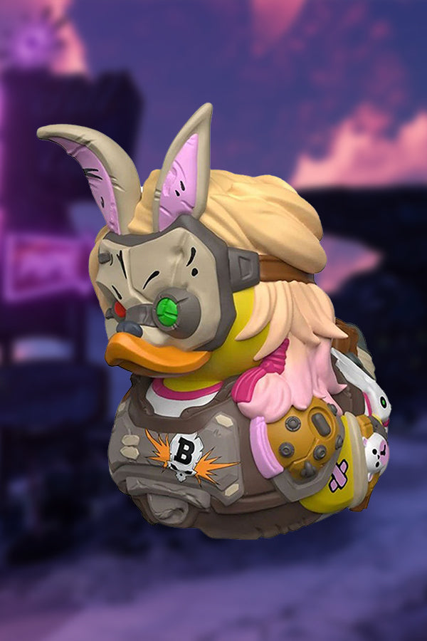 TUBBZ Borderlands 3 Tyreen Collectible Rubber Duck Figurine – Official Borderlands 3 Merchandise – Unique Limited Edition Collectors Vinyl Gift
