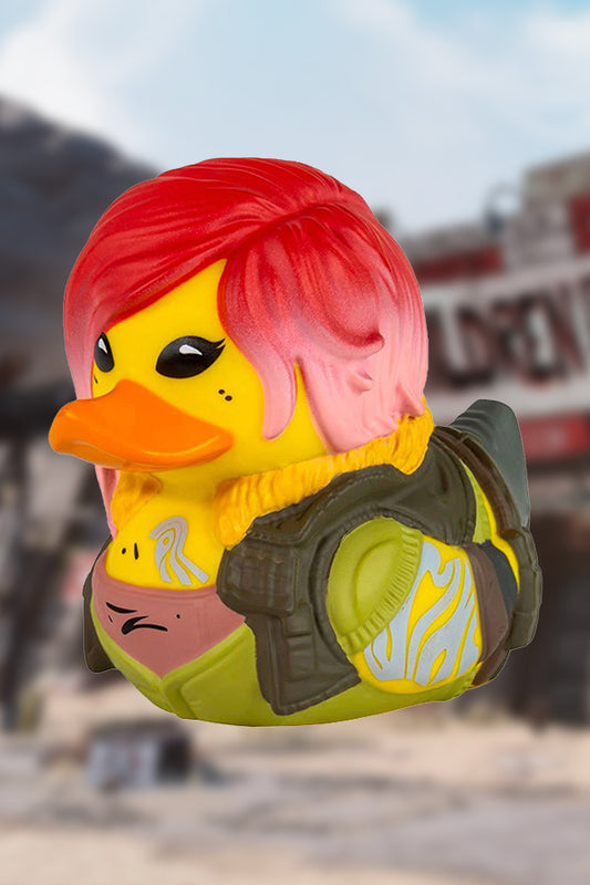 Borderlands Lilith TUBBZ Rubber Duck Collectible