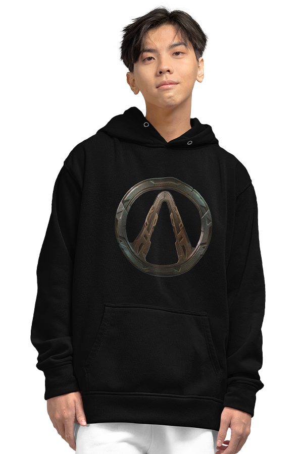 Borderlands 4 Vault Logo Hoodie