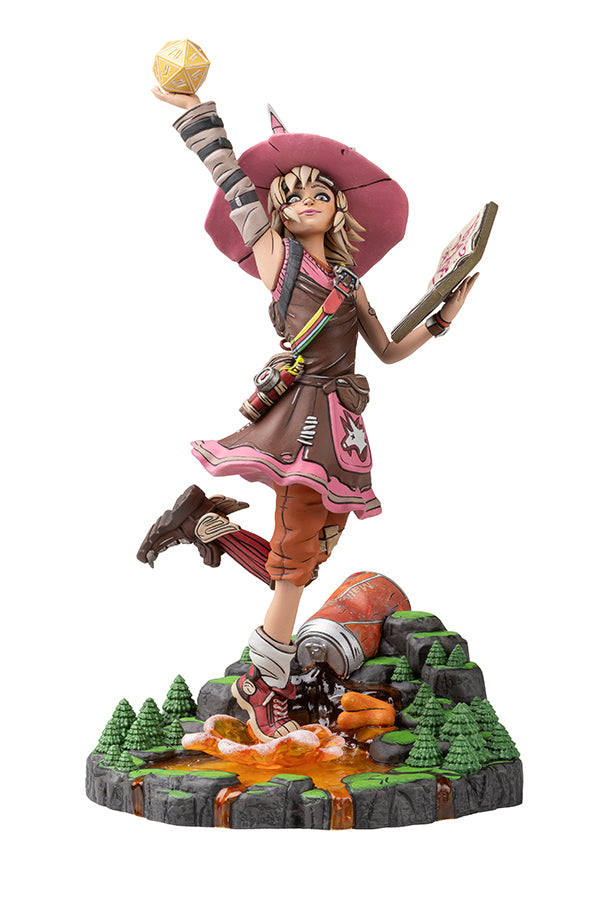 Tiny Tina’s Wonderland Tina the Bunker Master PVC Figure
