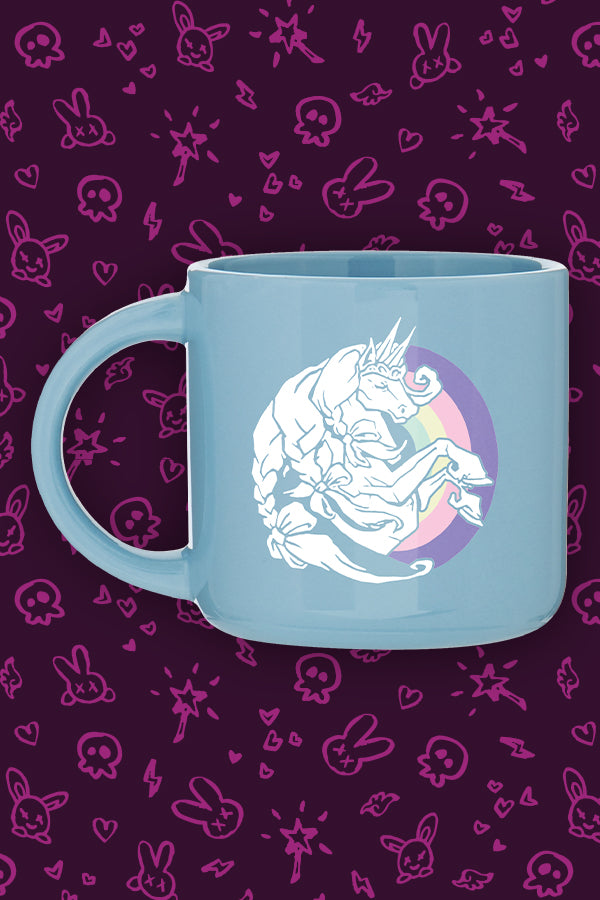 Tiny Tina’s Wonderlands Butt Stallion Mug