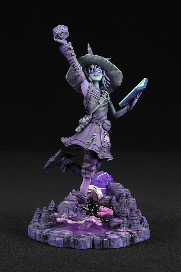 Tiny Tina’s Wonderland Tina the Maker PVC Figure