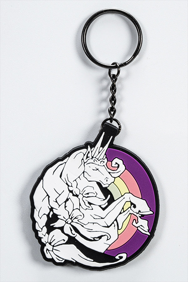 Tiny Tina's Wonderlands Butt Stallion Keychain