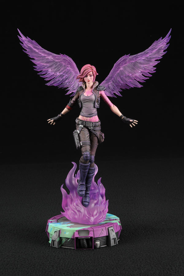 Borderlands Evil Lilith PVC Figure