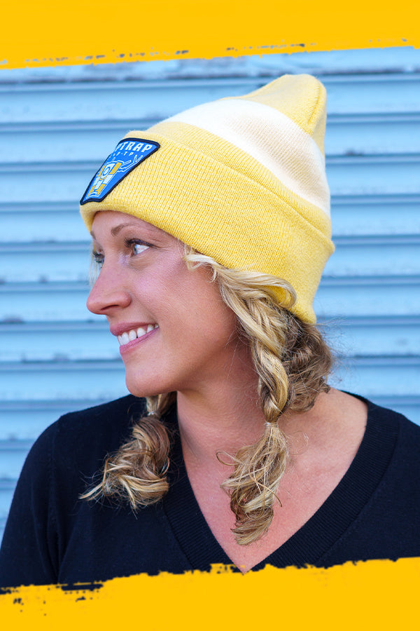 Borderlands Claptrap Beanie