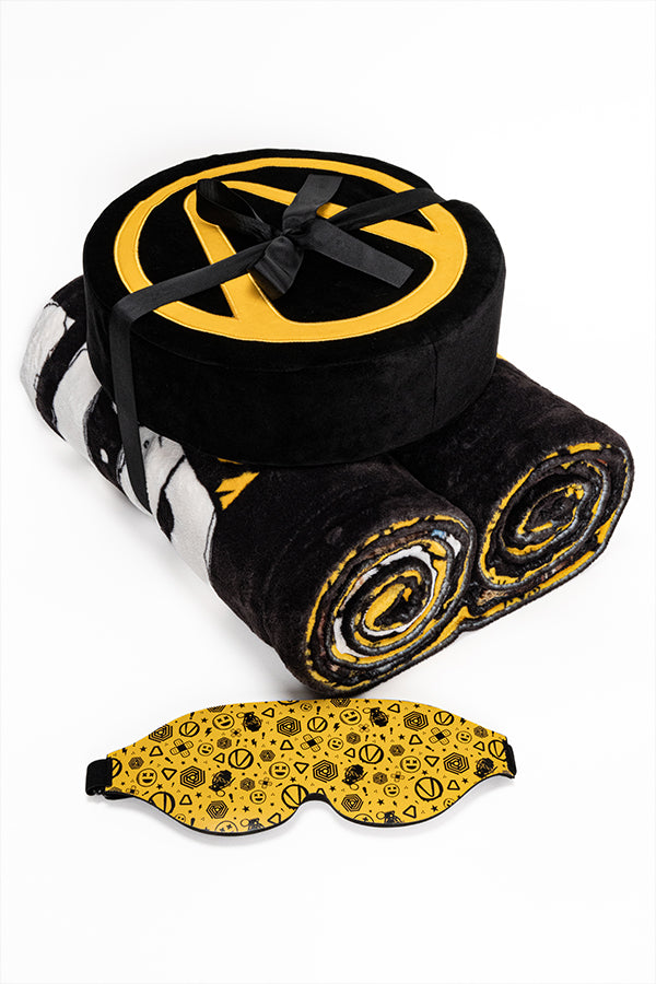 Borderlands Claptrap Cuddle Bundle