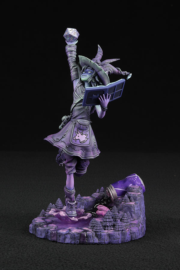 Tiny Tina’s Wonderland Tina the Maker PVC Figure