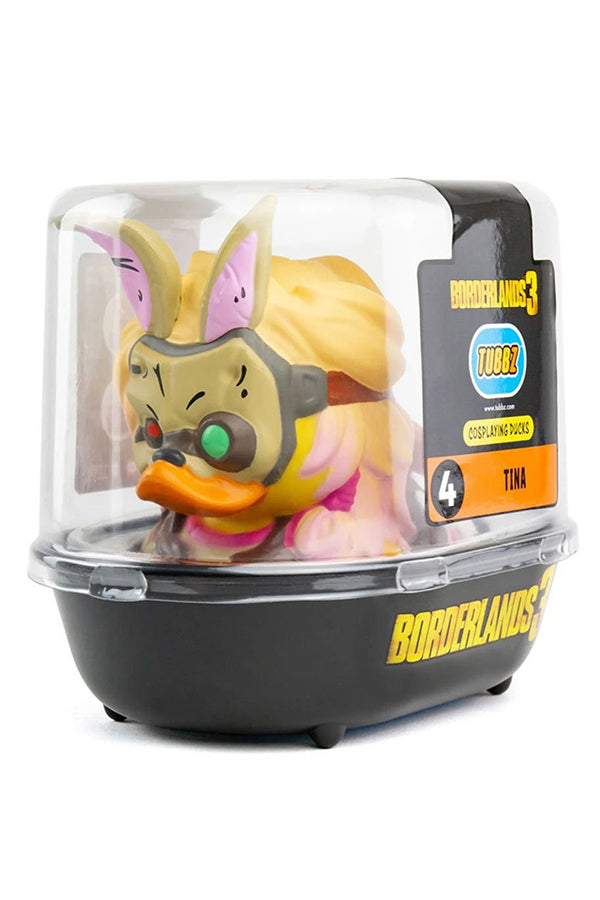Borderlands Tina TUBBZ Rubber Duck Collectible