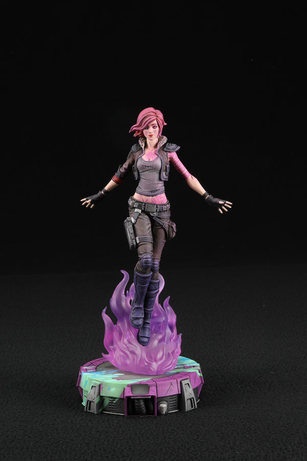 Borderlands Evil Lilith PVC Figure