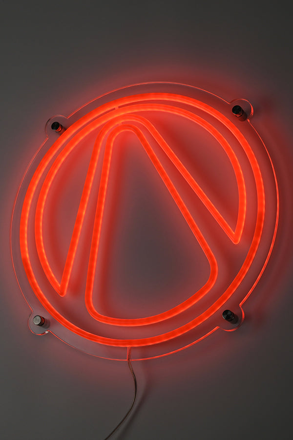 Borderlands Vault Icon LED Wall Art