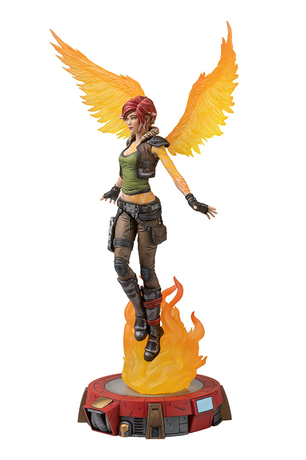 Borderlands Lilith the Firehawk PVC Figure