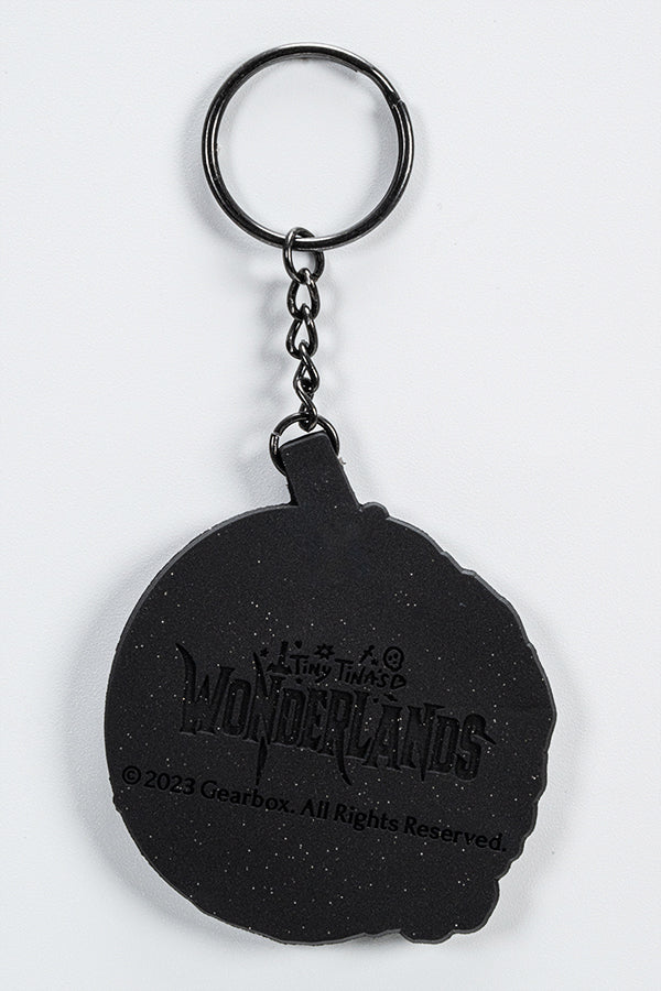 Tiny Tina's Wonderlands Butt Stallion Keychain