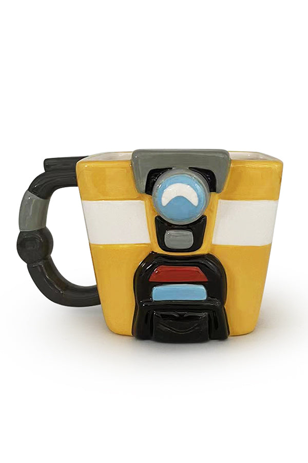 Borderlands Claptrap Mug by YouTooz