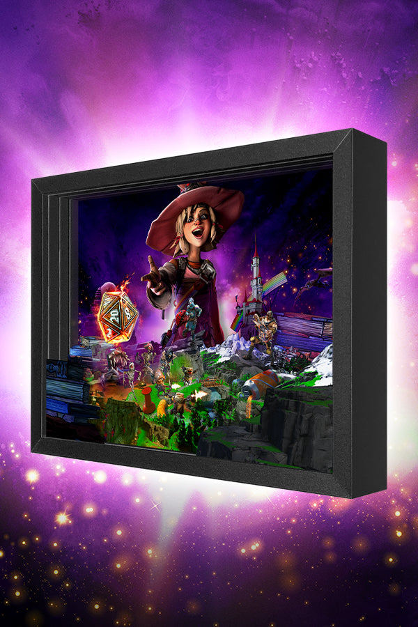 Tiny Tina's Wonderlands Shadowbox