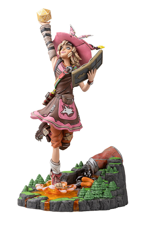 Tiny Tina’s Wonderland Tina the Bunker Master PVC Figure