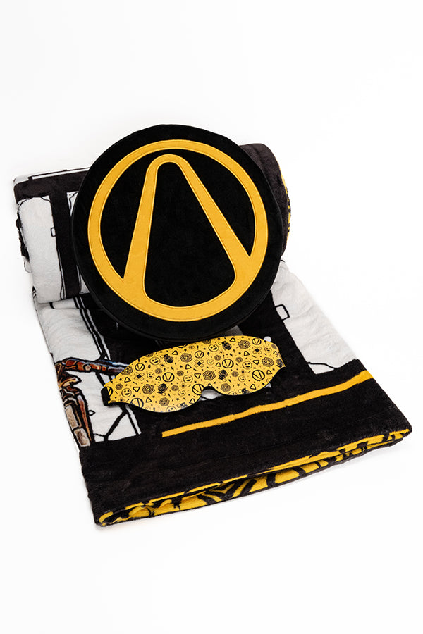 Borderlands Claptrap Cuddle Bundle