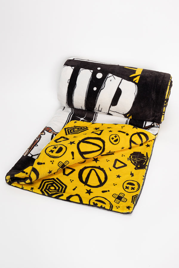 Borderlands Claptrap Cuddle Bundle