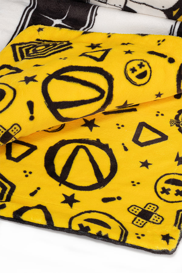 Borderlands Claptrap Cuddle Bundle